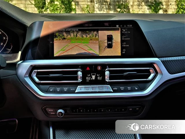 BMW 3 Series (G20) 2022 Черный из Кореи, фото 5