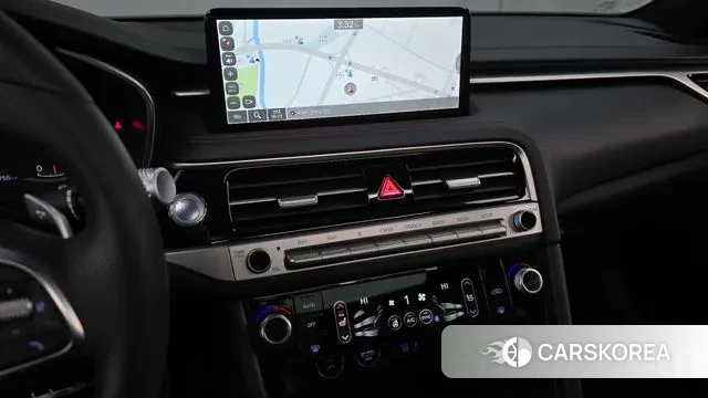 Genesis The New G70 2024 Белый из Кореи, фото 5