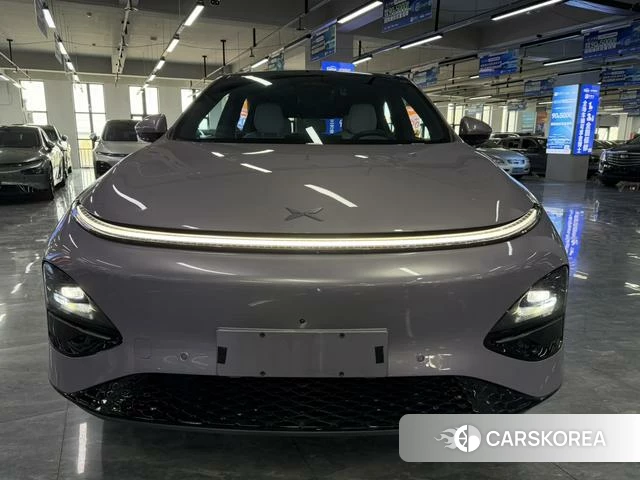 Xiaopeng Motors Xiaopeng G6 2025 Фиолетовый из Китая, фото 5