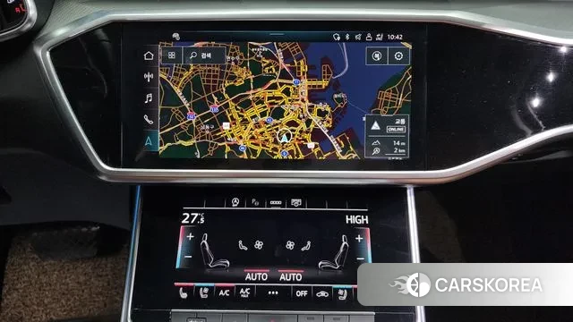 Audi A6 (C8) 2021 Белый из Кореи, фото 5