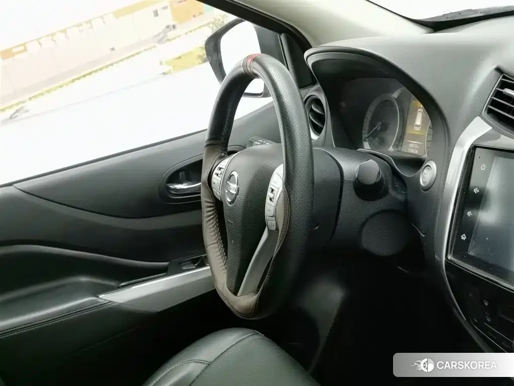 Nissan Terra 2020 Белый из Китая, фото 5