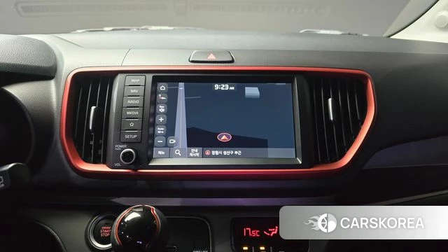 Kia The New Ray 2020 Жемчужный цвет из Кореи, фото 5