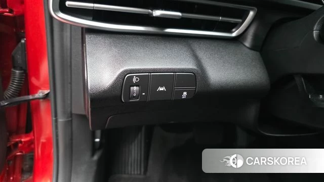 Hyundai Avante (CN7) 2021 Красный из Кореи, фото 5