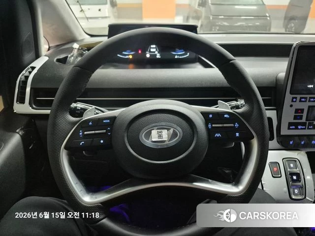 Hyundai Staria 2025 Черный из Кореи, фото 5