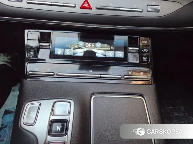 Hyundai The New Grandeur IG 2021 Белый из Кореи, фото 5