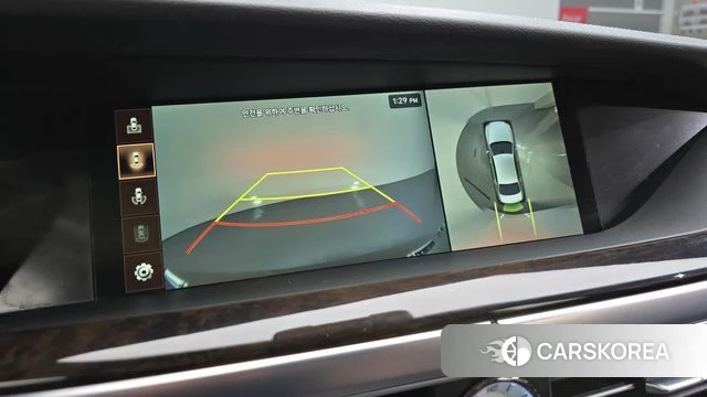 Genesis G90 2020 Черный из Кореи, фото 5