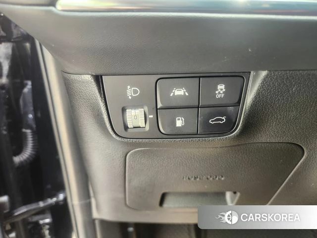 Hyundai The New Grandeur IG 2020 Черный из Кореи, фото 5