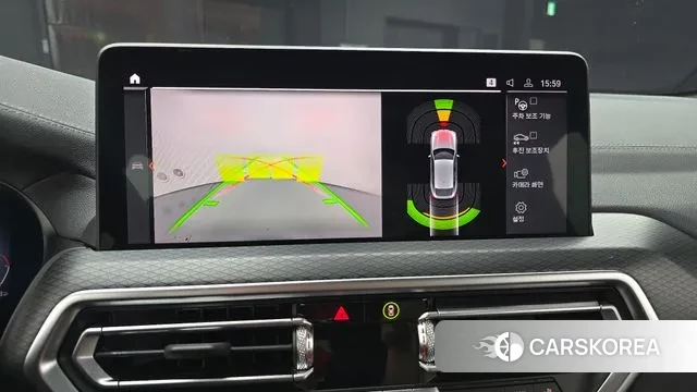 BMW X4 (G02) 2022 Белый из Кореи, фото 5