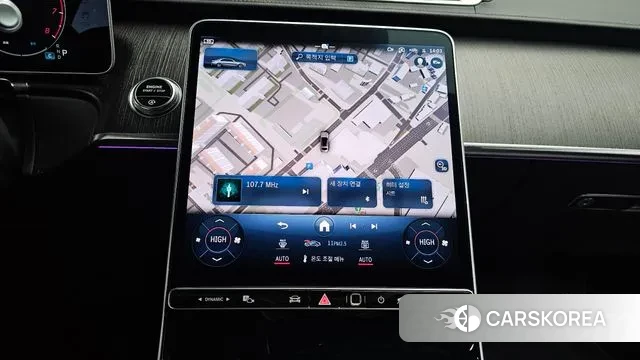 Mercedes-Benz S-Class W223 2022 Черный из Кореи, фото 5