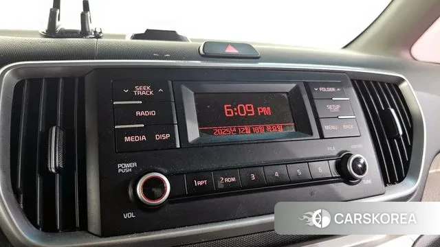 Kia The New Ray 2018 Белый из Кореи, фото 5