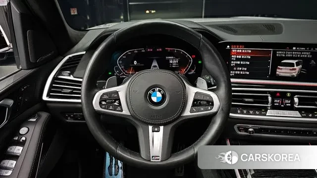 BMW X7 (G07) 2021 Белый из Кореи, фото 5