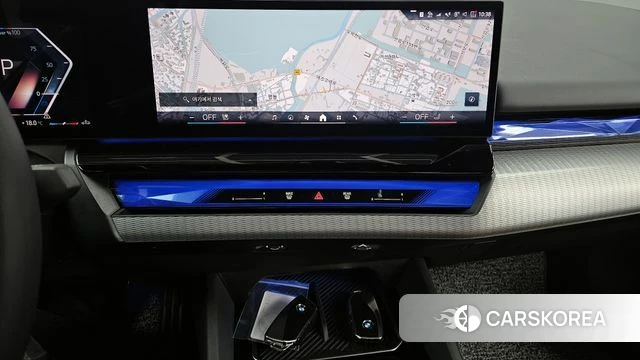 BMW 5 Series (G60) 2023 Белый из Кореи, фото 5