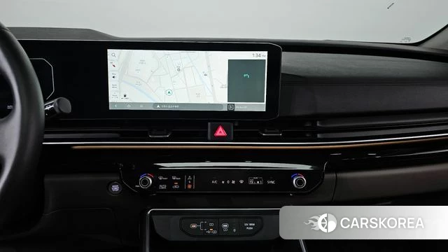 Kia The New Carnival 4th Generation 2024 Белый из Кореи, фото 5