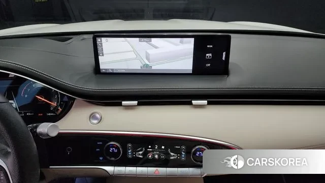 Genesis GV70 2023 Белый из Кореи, фото 5