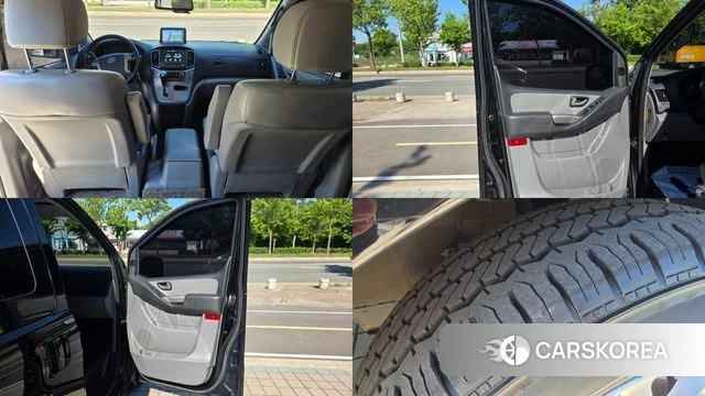 Hyundai The New Grand Starex 2020 Черный из Кореи, фото 5