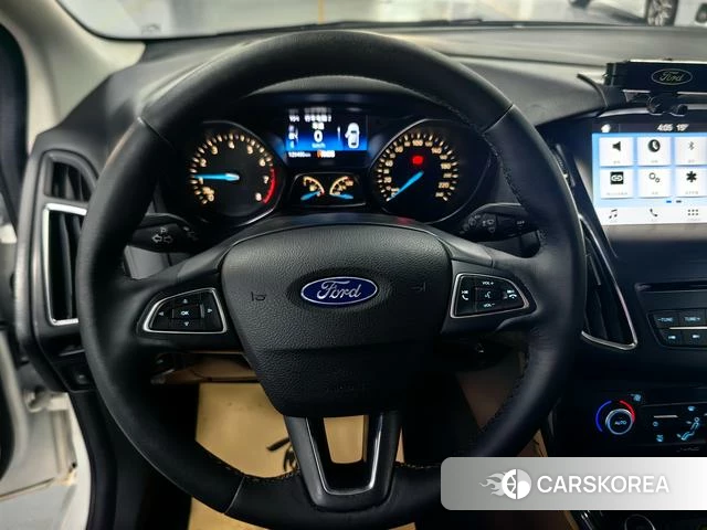 Ford Fox 2018 Белый из Китая, фото 5