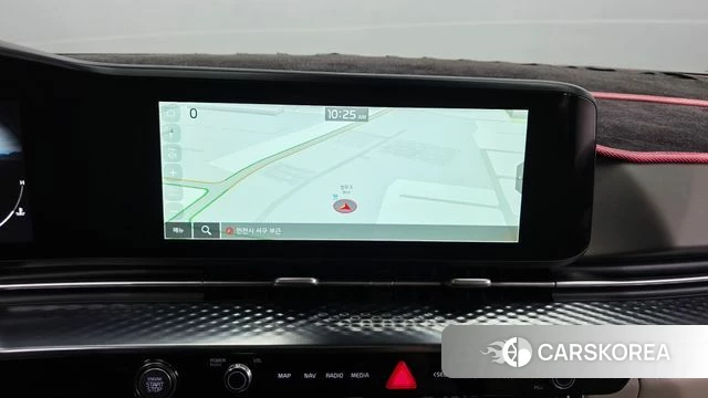 Kia Carnival 4th generation 2021 Черный из Кореи, фото 5