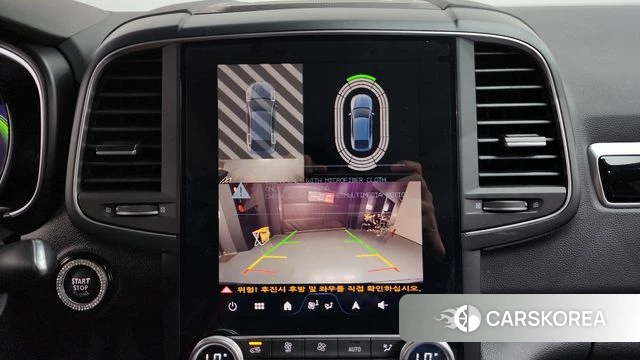 Renault Korea (Samsung) The New QM6 2025 Серый из Кореи, фото 5