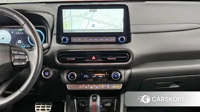 Hyundai The New Kona 2020 Красный из Кореи, фото 5