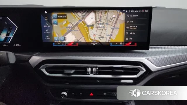 BMW i4 2023 Синий из Кореи, фото 5