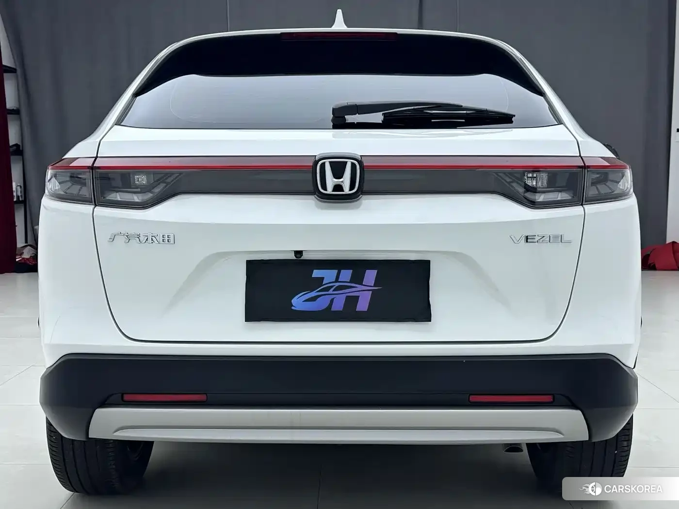 Honda Vezel 2023 Белый из Китая, фото 5