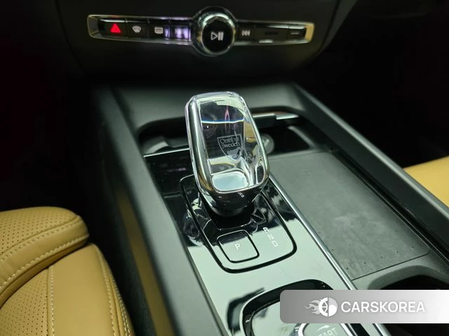 Volvo S60 3rd generation 2023 Синий из Кореи, фото 5