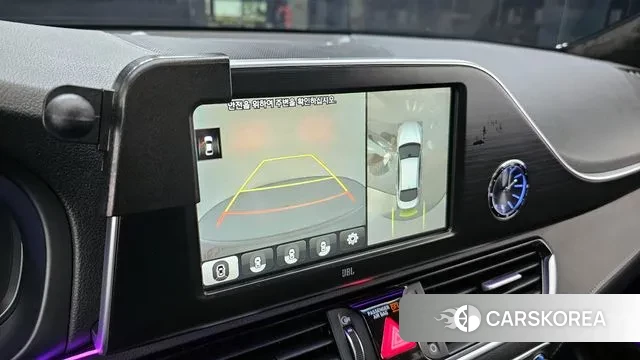 Hyundai Grandeur IG 2018 Черный из Кореи, фото 5