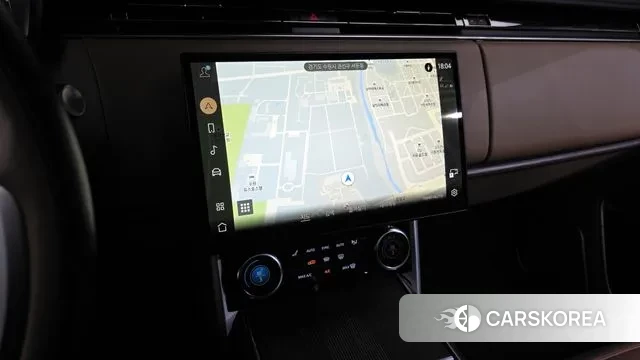 Land Rover Range Rover 5th Generation 2023 Черный из Кореи, фото 5