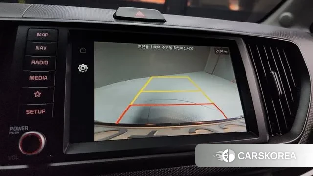 Kia The New Kia Ray 2022 Серый из Кореи, фото 5