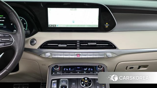 Hyundai Palisade 2021 Белый из Кореи, фото 5