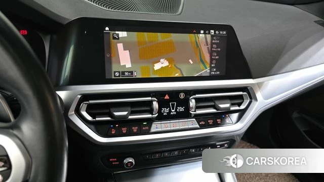 BMW 4 Series (G22) 2022 Белый из Кореи, фото 5