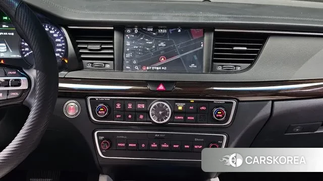 Kia All New K7 Hybrid 2018 Белый из Кореи, фото 5