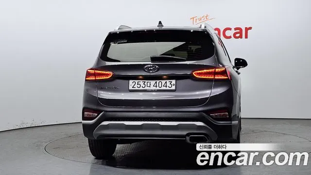 Hyundai Santa Fe TM id 2545808 из Кореи 5