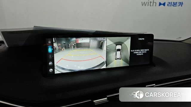 Genesis GV70 2023 Черный из Кореи, фото 5