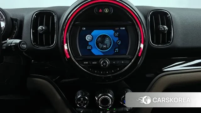 Mini Cooper Countryman 2020 Синий из Кореи, фото 5