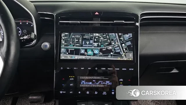 Hyundai Tucson (NX4) 2022 Серый из Кореи, фото 5