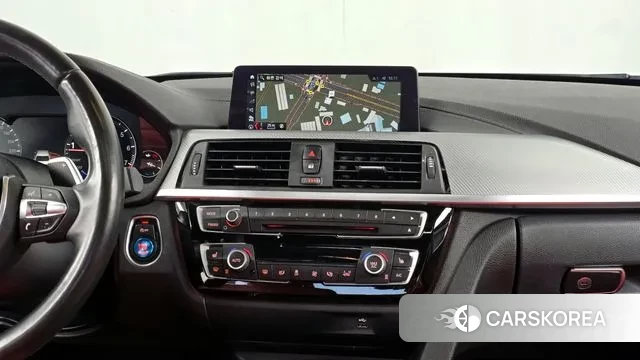 BMW 3 Series (F30) 2018 Белый из Кореи, фото 5