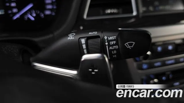 Genesis G80 2018 Черный из Кореи, фото 5