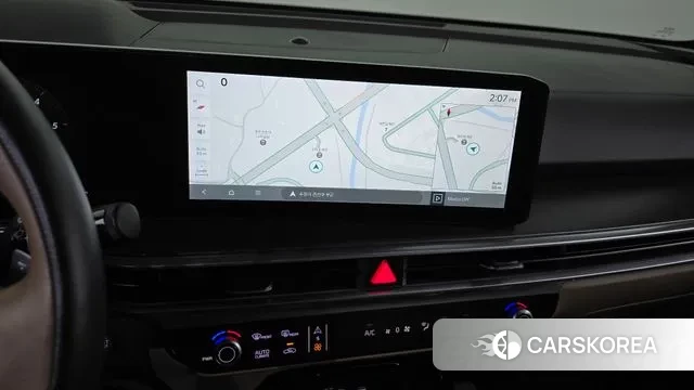 Kia The New Sorento 4th Generation 2024 Черный из Кореи, фото 5