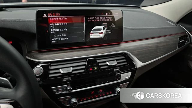 BMW 6 Series GT (G32) 2023 Белый из Кореи, фото 5