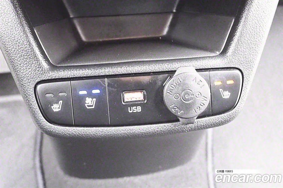 Kia The New Kia Ray id 2140019 из Кореи 5