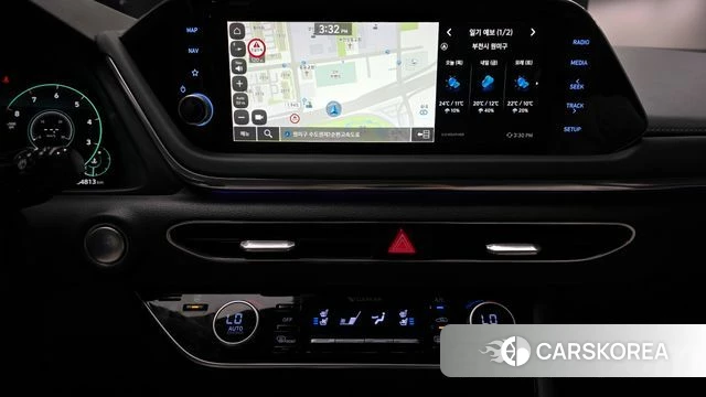 Hyundai Sonata (DN8) 2020 Красный из Кореи, фото 5