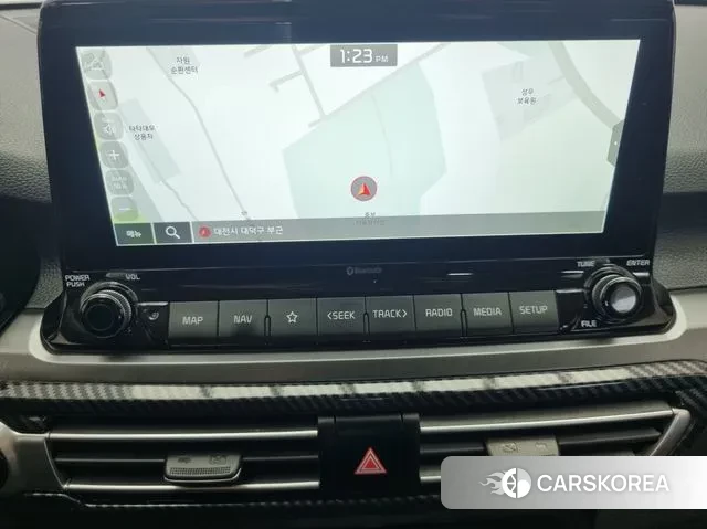 Kia Seltos 2020 Белый из Кореи, фото 5