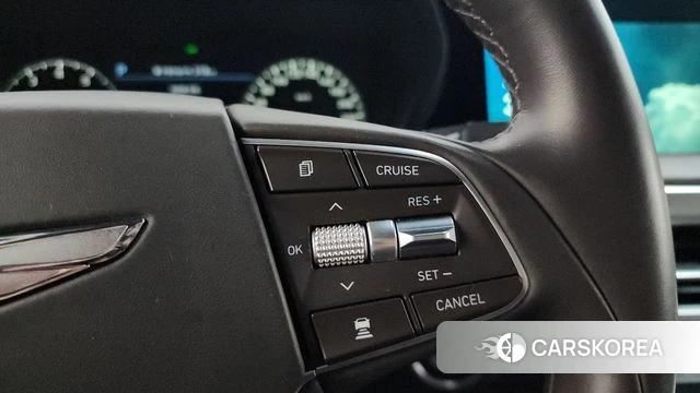 Genesis G90 2019 Серый из Кореи, фото 5