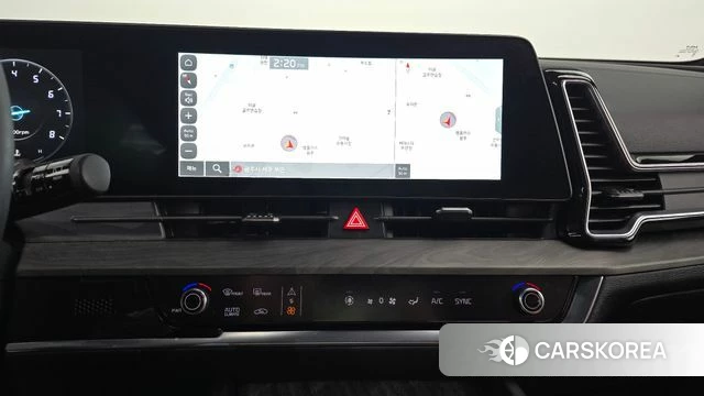 Kia Sportage 5th Generation 2023 Белый из Кореи, фото 5