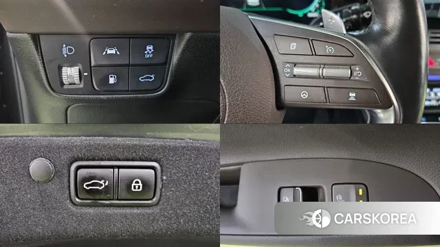 Hyundai The New Grandeur IG 2020 Серый из Кореи, фото 5