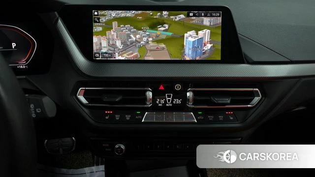 BMW 1 Series (F40) 2021 Белый из Кореи, фото 5