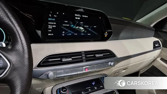 Hyundai Palisade 2020 Белый из Кореи, фото 5