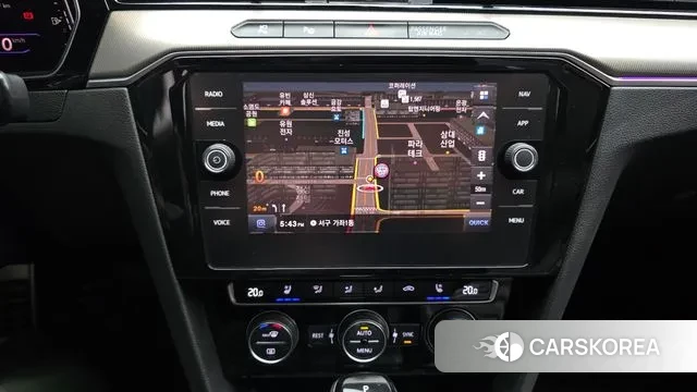 Volkswagen Arteon 2020 Белый из Кореи, фото 5