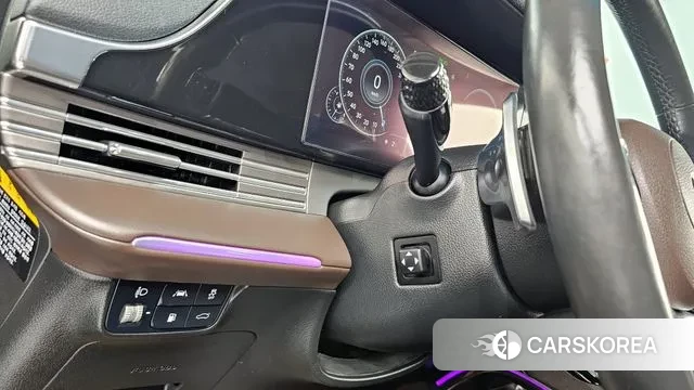 Hyundai The New Grandeur IG 2020 Черный из Кореи, фото 5